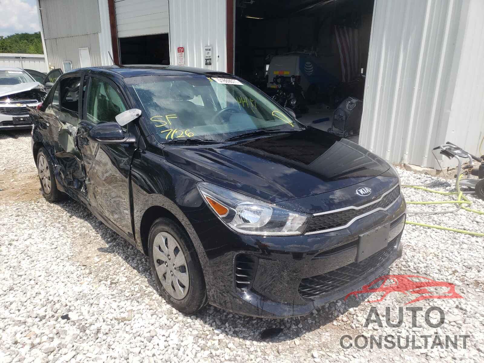 KIA RIO 2020 - 3KPA25AD8LE303567