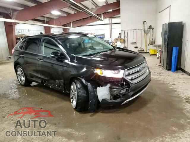 FORD EDGE 2015 - 2FMTK3K88FBB85266