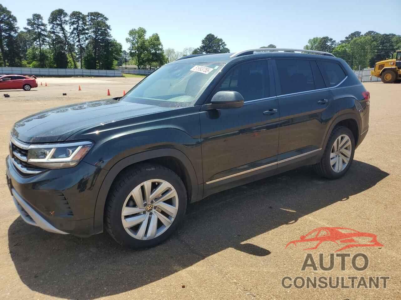 VOLKSWAGEN ATLAS 2021 - 1V2ER2CA5MC528910