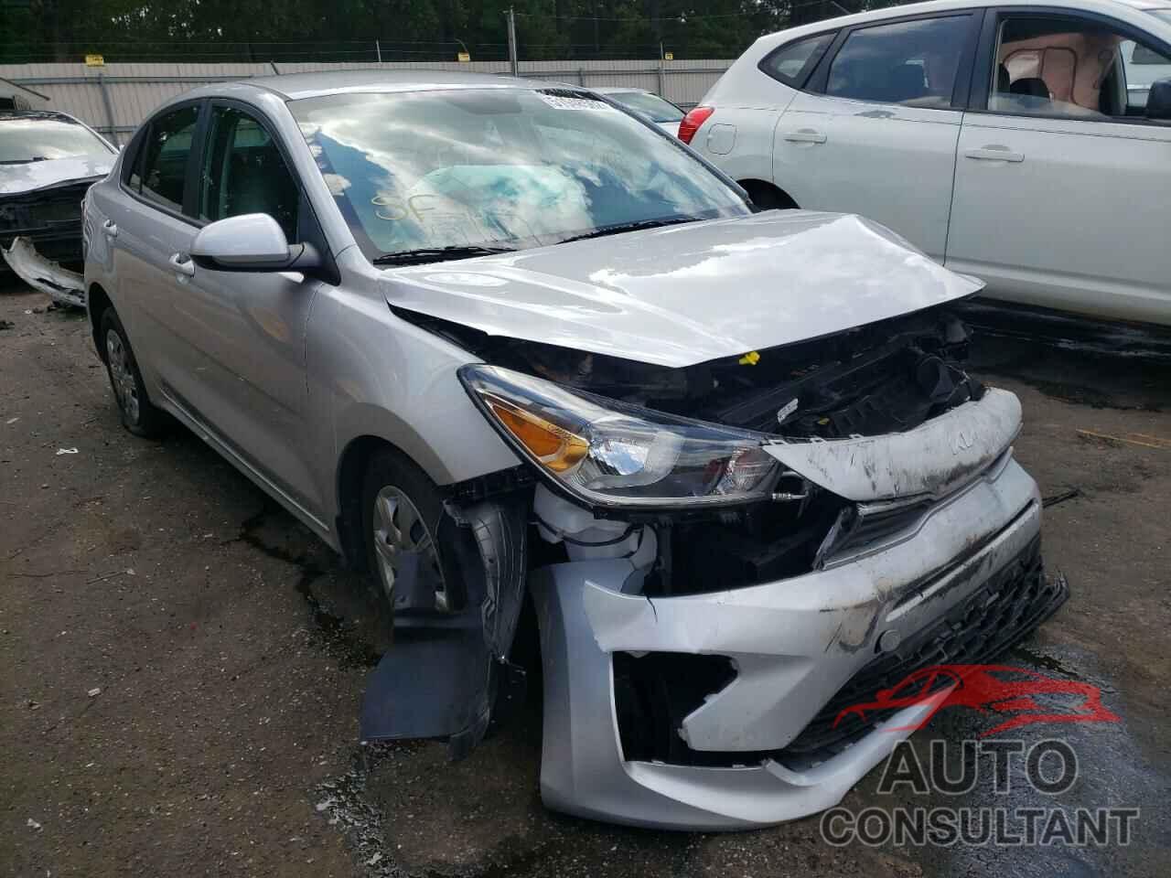KIA RIO 2022 - 3KPA24AD7NE441162