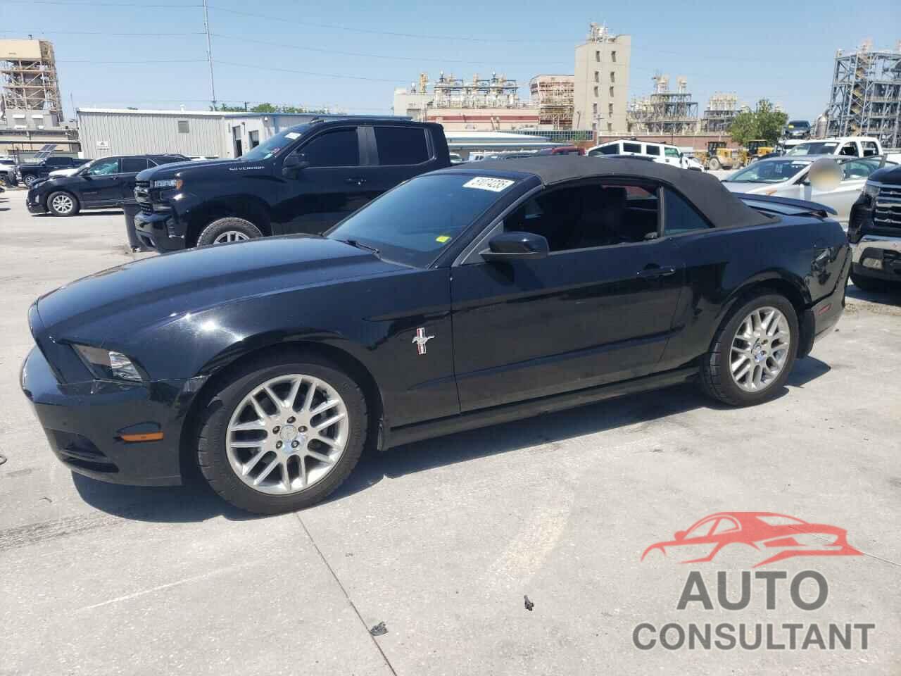 FORD ALL Models 2014 - 1ZVBP8EM6E5305623