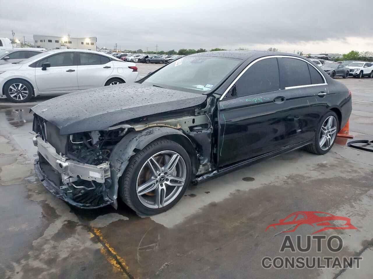 MERCEDES-BENZ E-CLASS 2017 - WDDZF4JB5HA241027