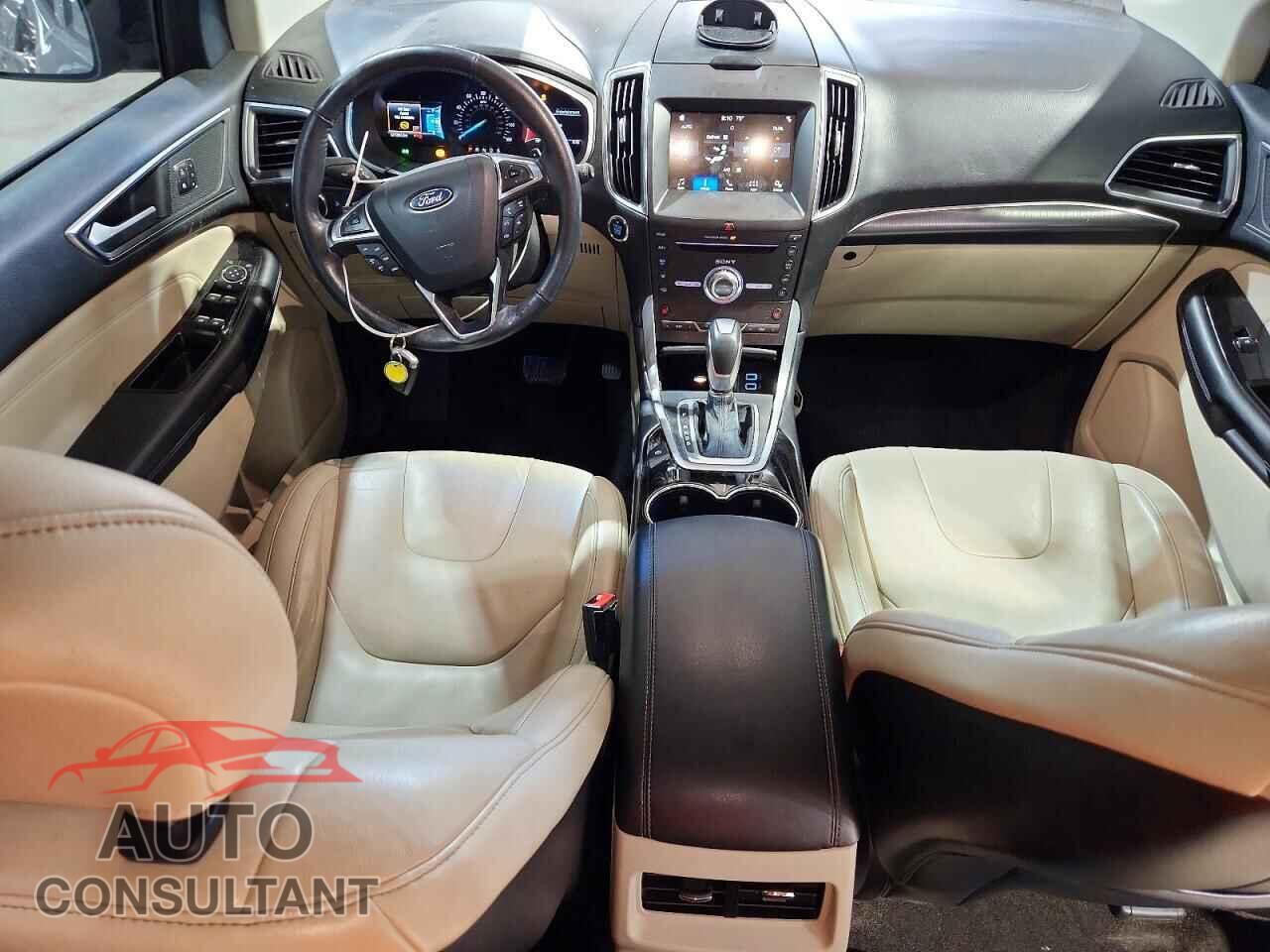 FORD EDGE 2018 - 2FMPK3K89JBC32976