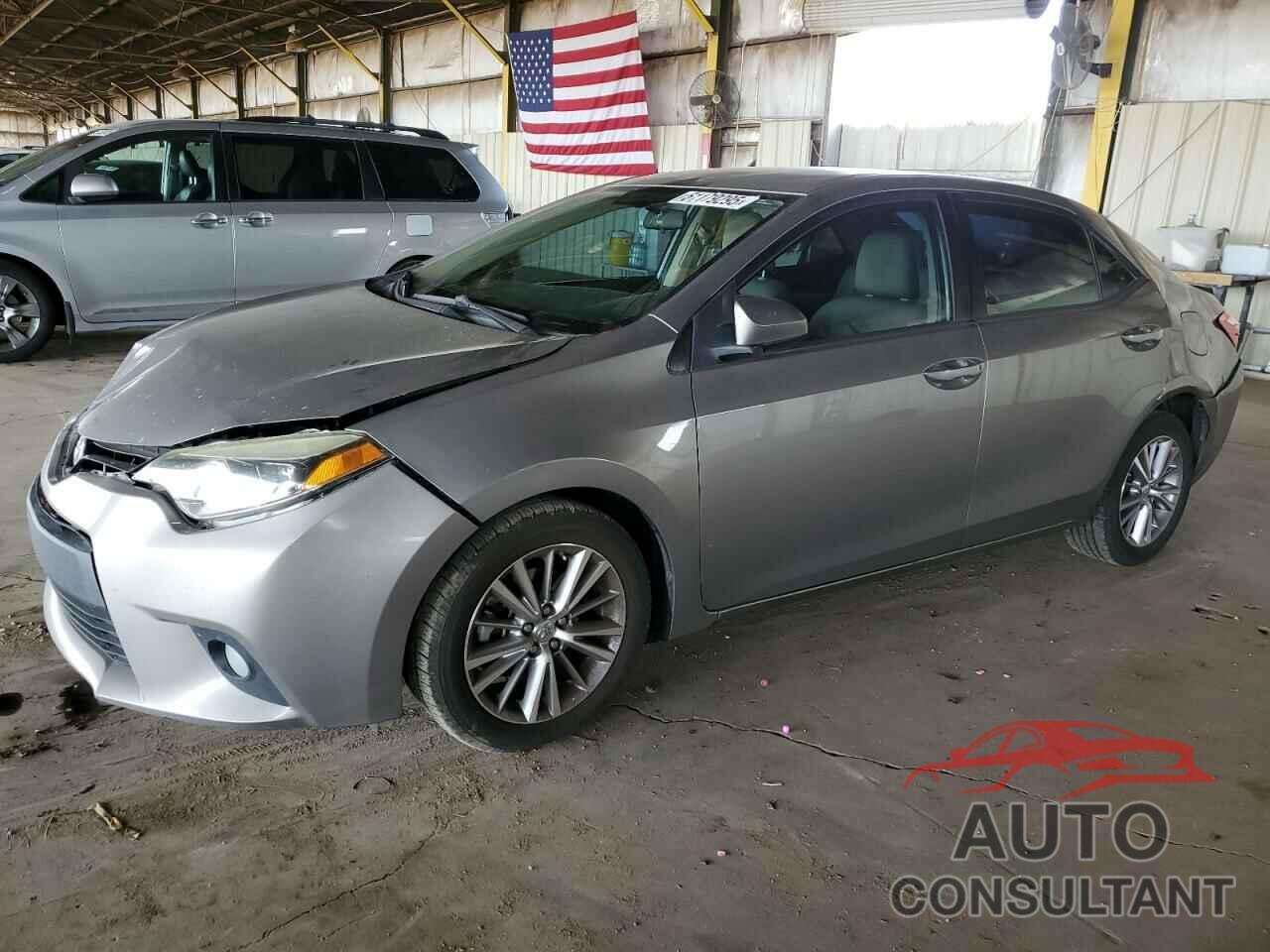 TOYOTA COROLLA 2014 - 2T1BURHE6EC127768