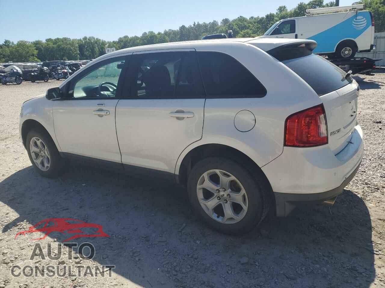 FORD EDGE 2013 - 2FMDK3JC7DBA28352