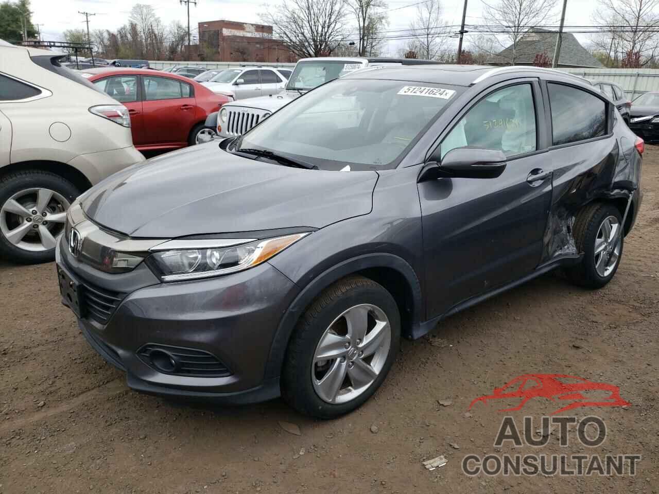HONDA HR-V 2019 - 3CZRU6H5XKM734296