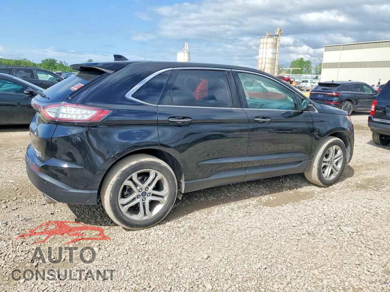 FORD EDGE 2018 - 2FMPK3K9XJBB19773