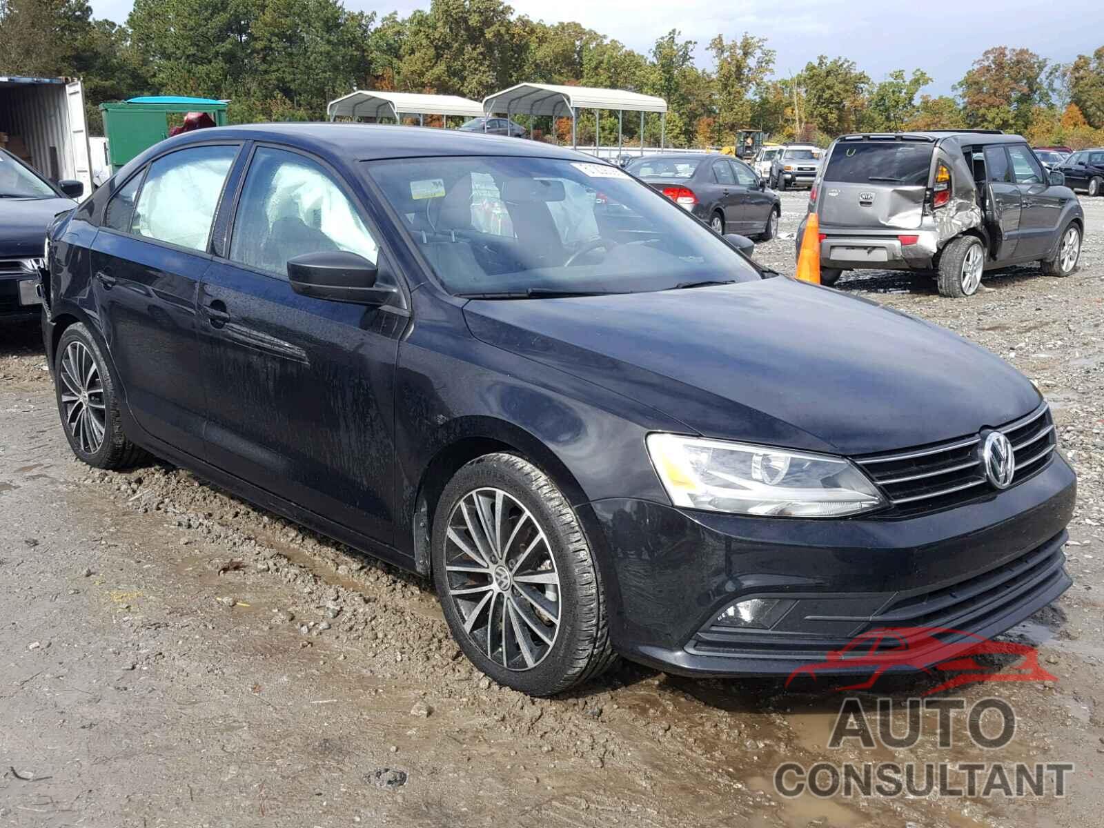 VOLKSWAGEN JETTA 2016 - 3VWD17AJ0GM297015