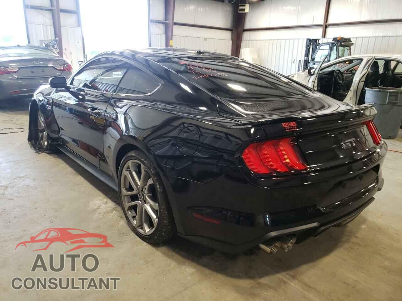 FORD MUSTANG 2019 - 1FA6P8CF4K5110128