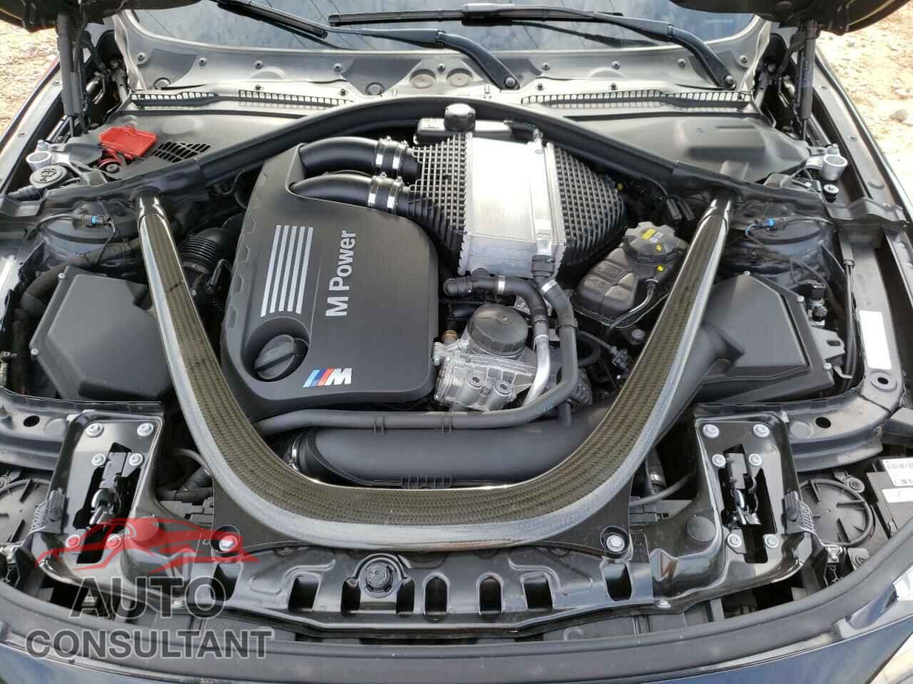 BMW M3 2016 - WBS8M9C53GP966999