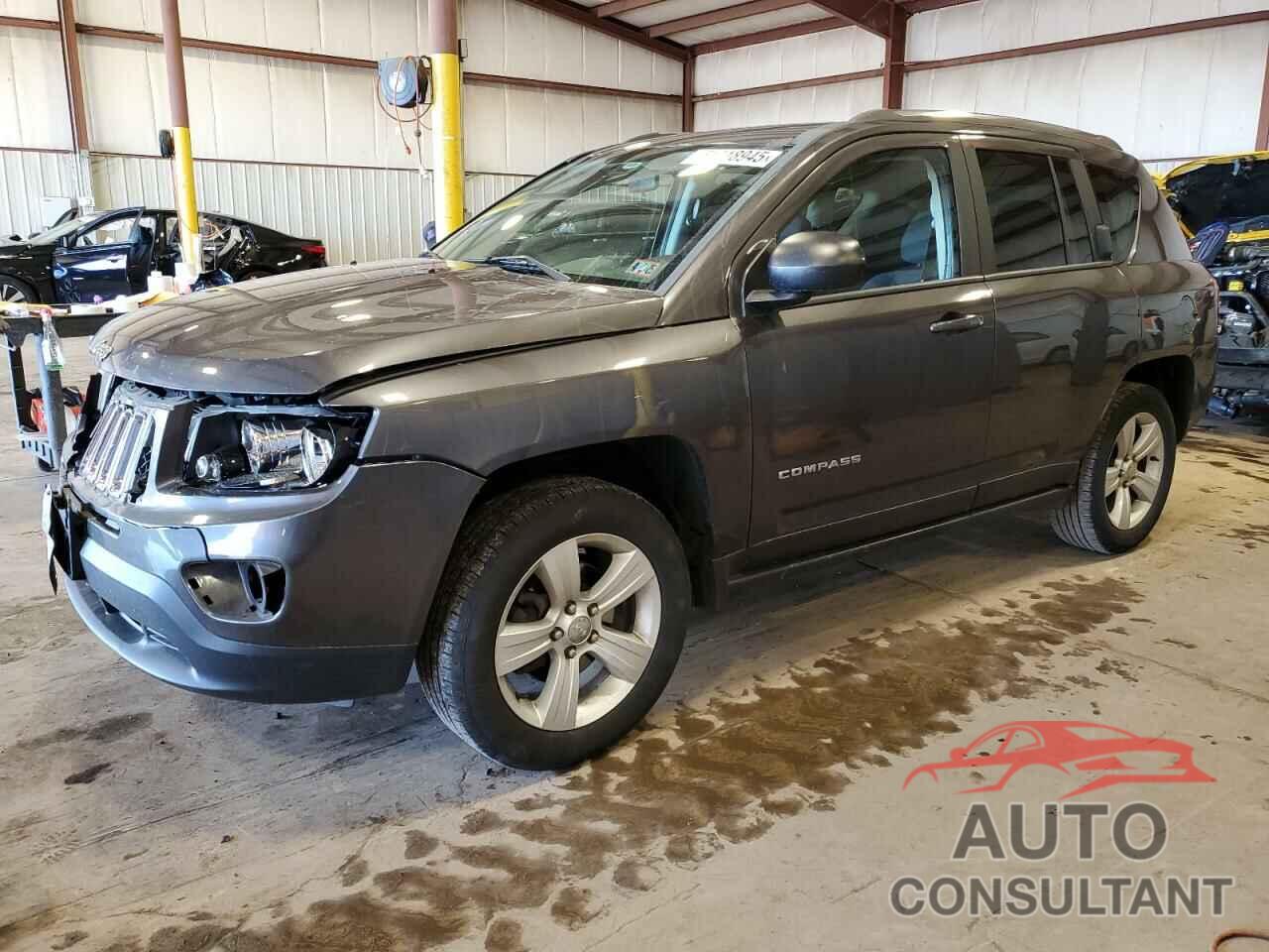 JEEP COMPASS 2014 - 1C4NJDBB5ED808711
