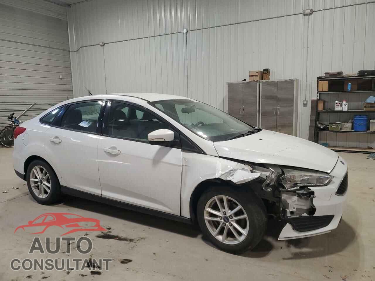 FORD FOCUS 2016 - 1FADP3F24GL208906
