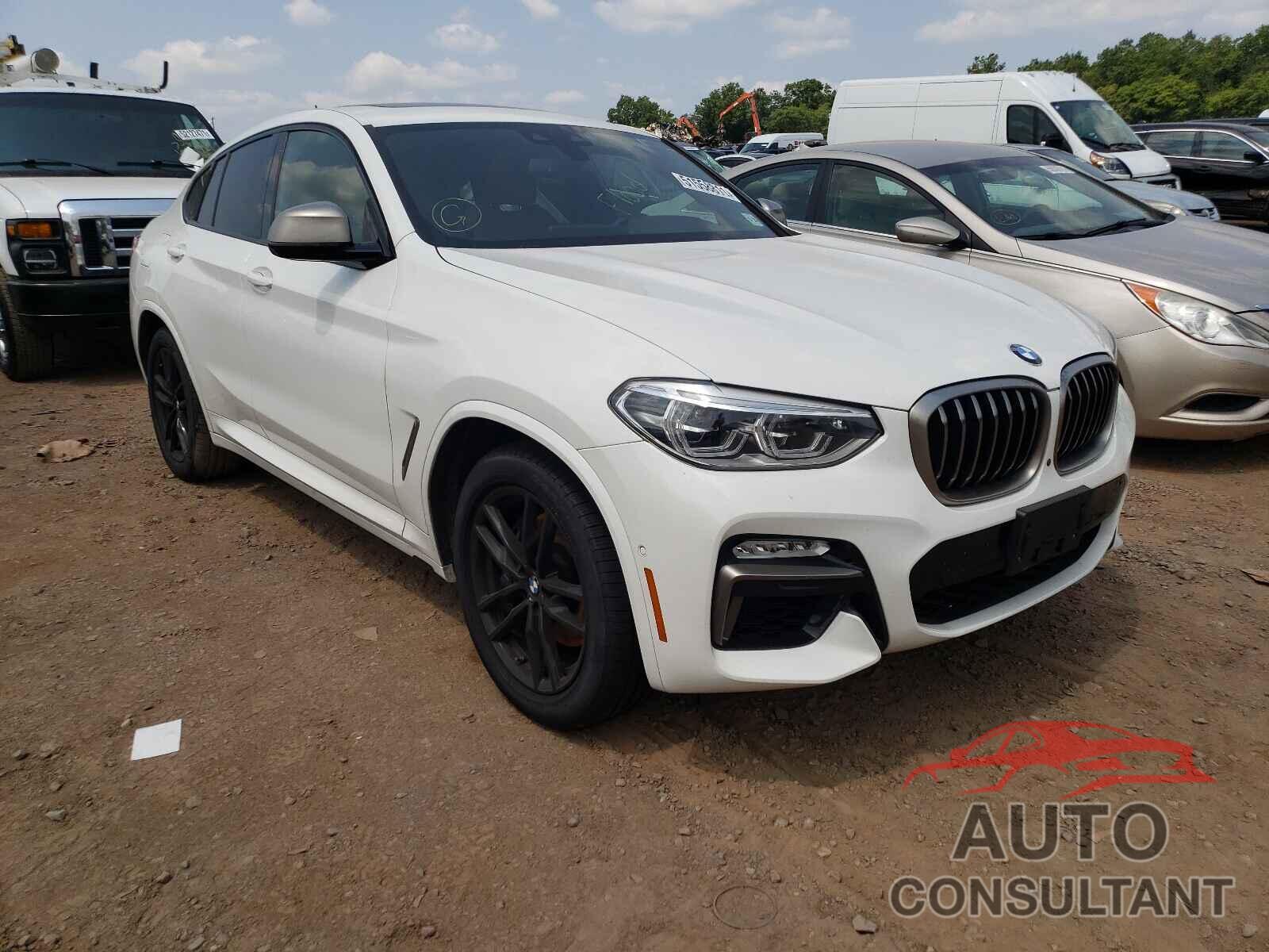 BMW X4 2019 - 5UXUJ5C56KLA93550