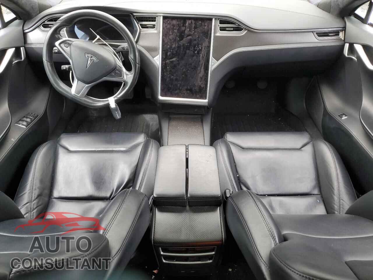 TESLA MODEL S 2017 - 5YJSA1E16HF231365