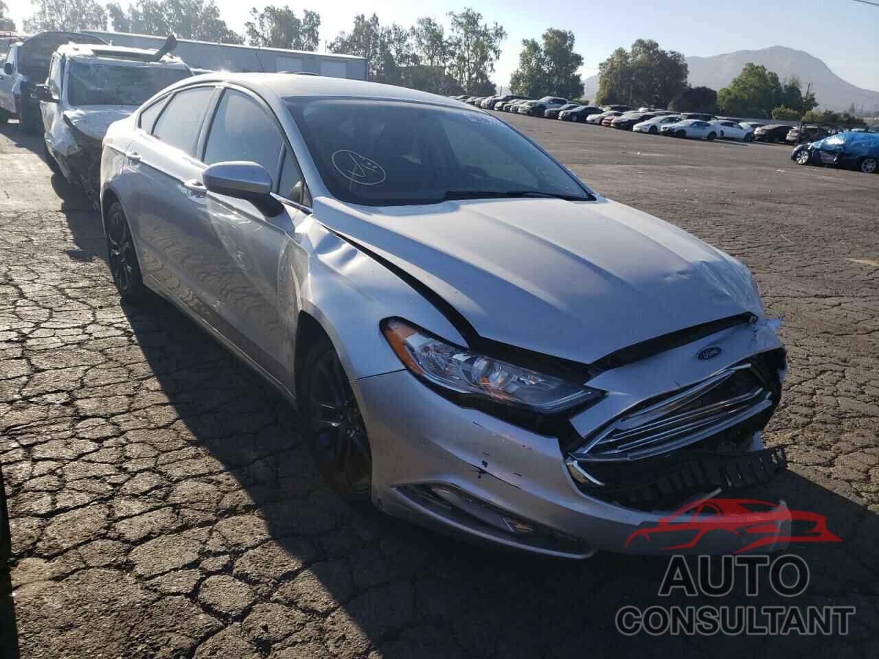 FORD FUSION 2018 - 3FA6P0G71JR144155