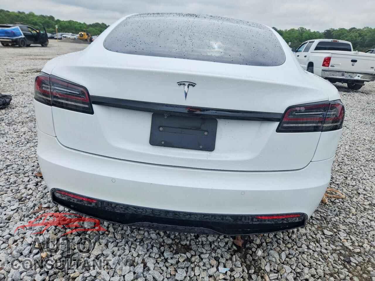 TESLA MODEL S 2022 - 5YJSA1E54NF489205