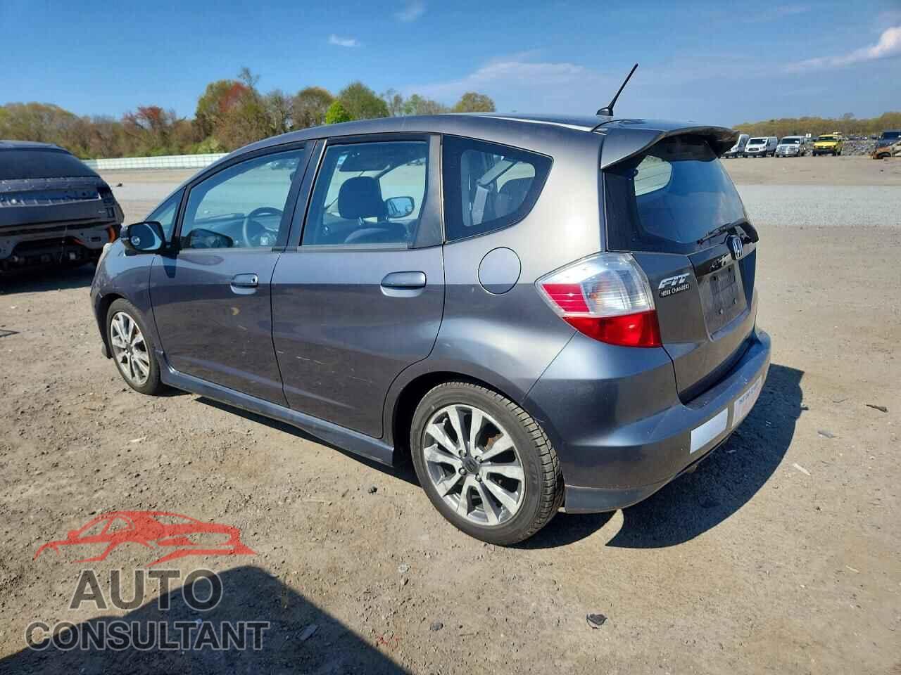 HONDA FIT 2012 - JHMGE8H57CC010315