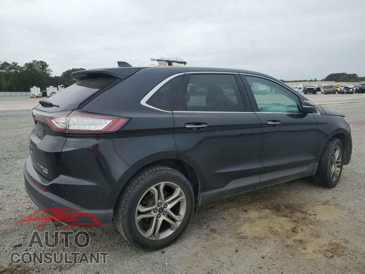FORD EDGE 2015 - 2FMTK3K90FBC36915