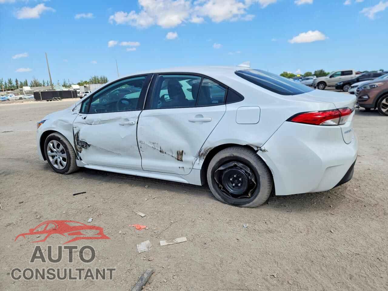 TOYOTA COROLLA 2026 - 5YFB4MDEXTP390867