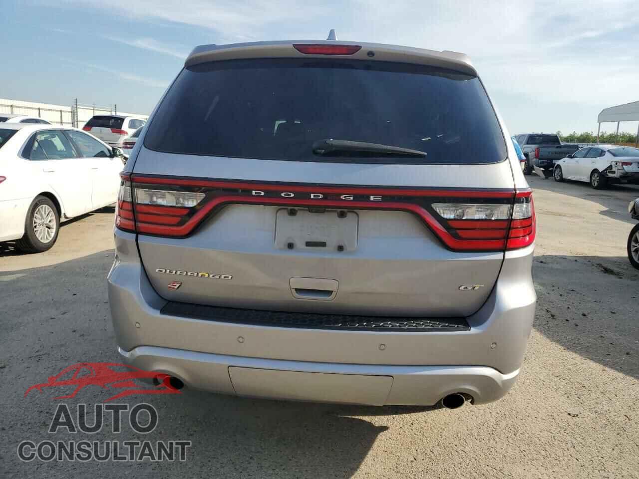DODGE DURANGO 2019 - 1C4RDJDG6KC651630