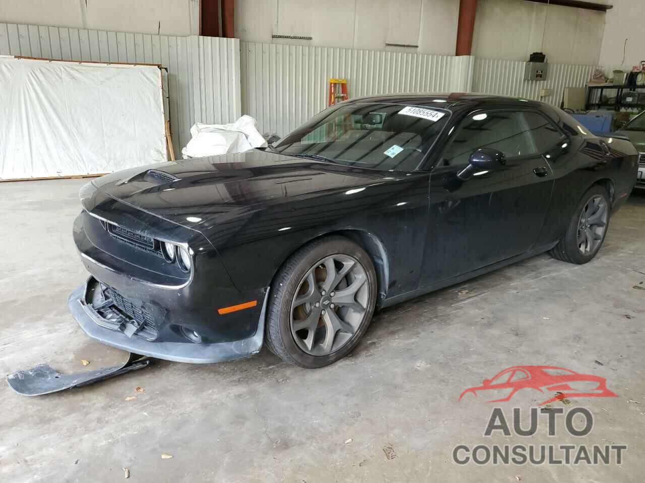 DODGE CHALLENGER 2019 - 2C3CDZJG3KH736368