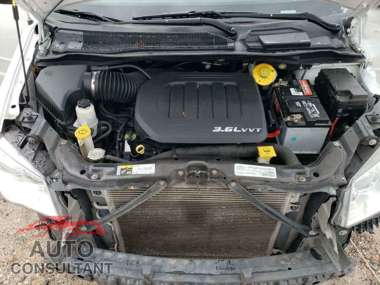 DODGE CARAVAN 2017 - 2C4RDGBG5HR736741