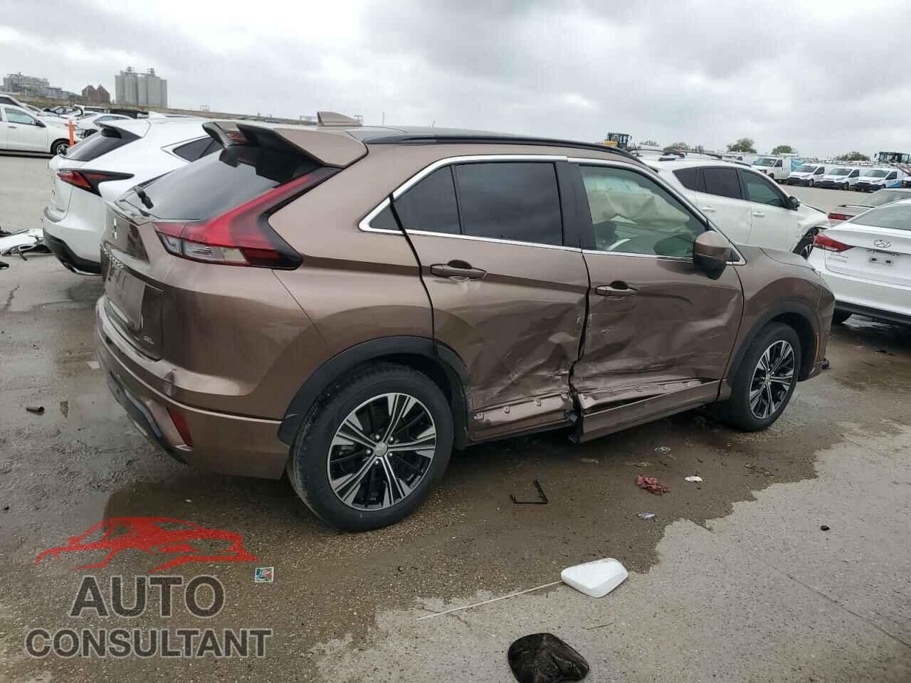 MITSUBISHI ECLIPSE 2022 - JA4ASWAA7NZ047483