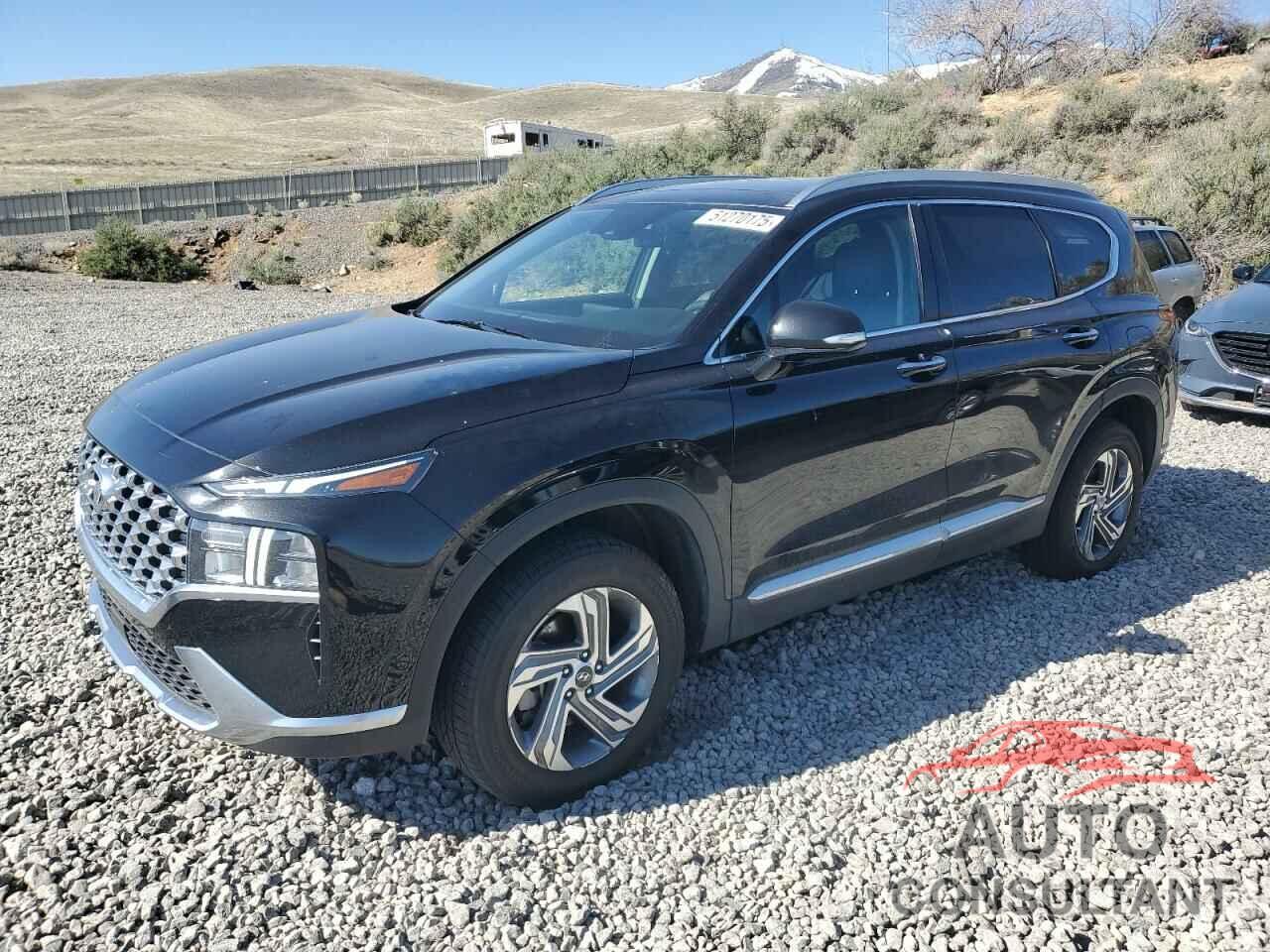 HYUNDAI SANTA FE 2021 - 5NMS3DAJ0MH321735