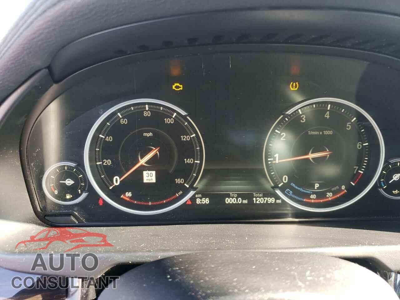 BMW X6 2017 - 5UXKU2C53H0N84792