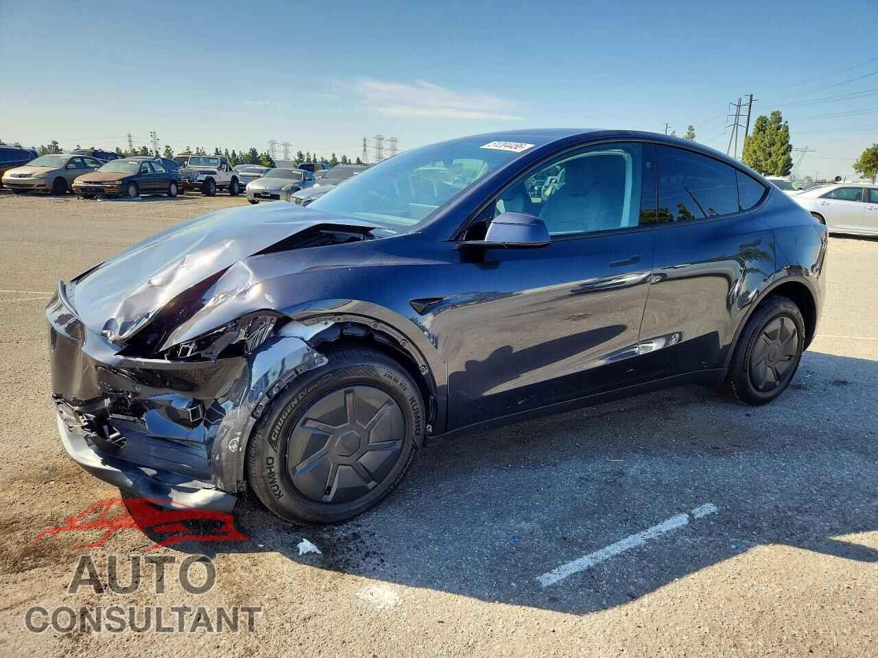 TESLA MODEL Y 2026 - 7SAYGDED0TA603277