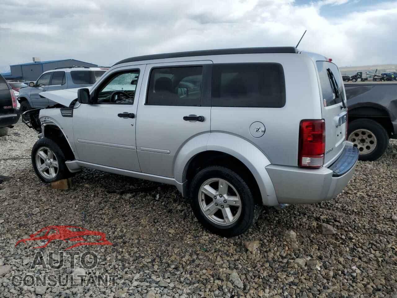 DODGE NITRO 2010 - 1D4PT5GK3AW131922