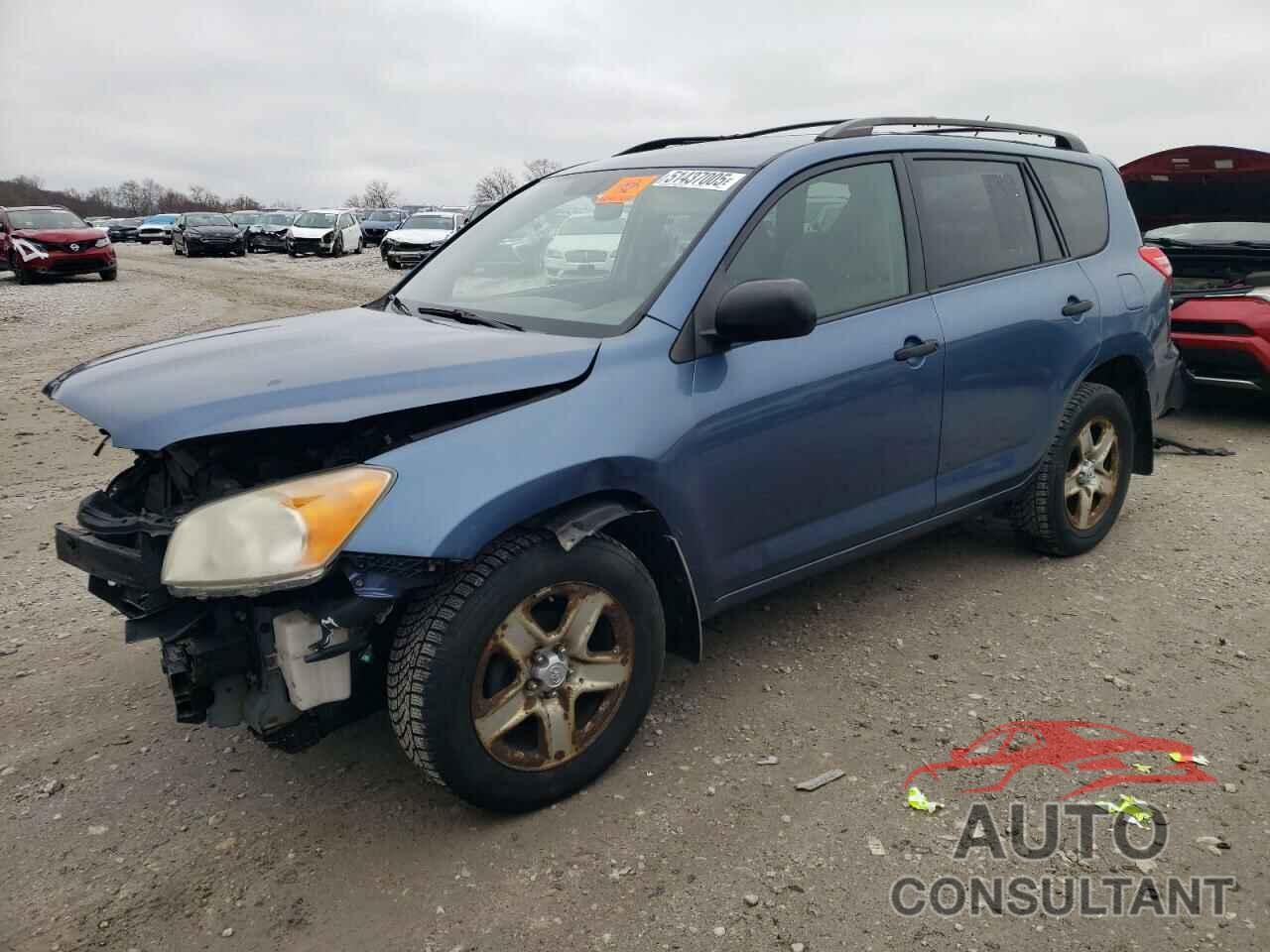 TOYOTA RAV4 2009 - JTMBF33V09D004779