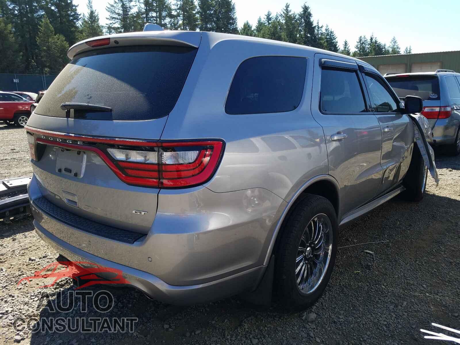DODGE DURANGO 2017 - 1C4RDJDG4HC775047