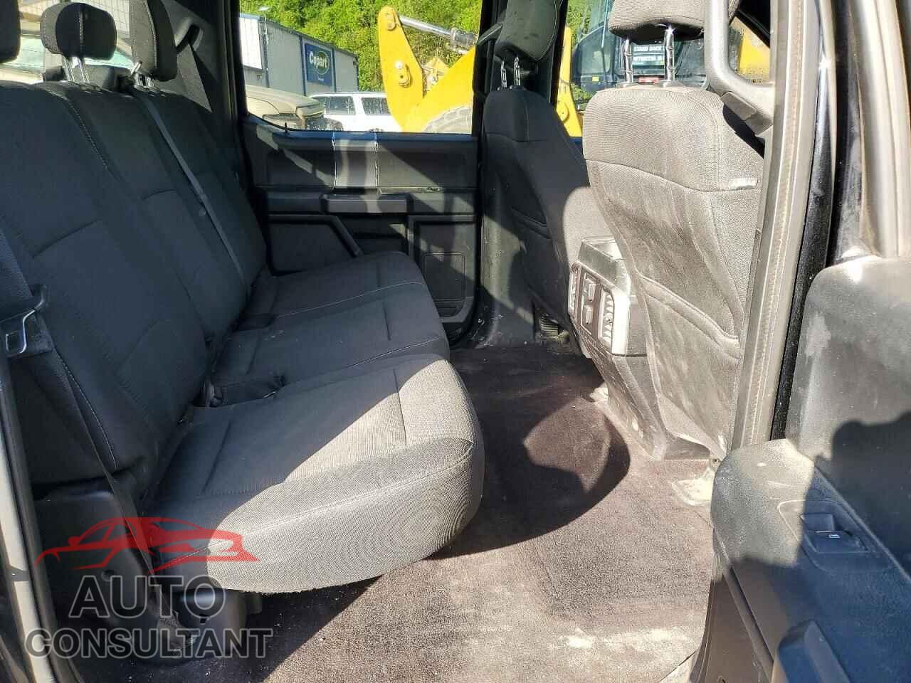 FORD F150 2016 - 1FTFW1EG8GKD04017