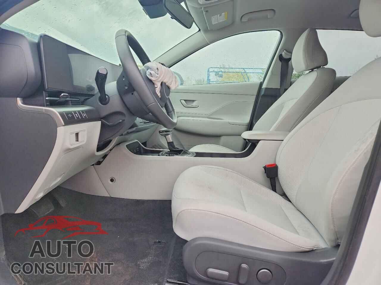 HYUNDAI KONA 2025 - KM8HBCAB2SU337534