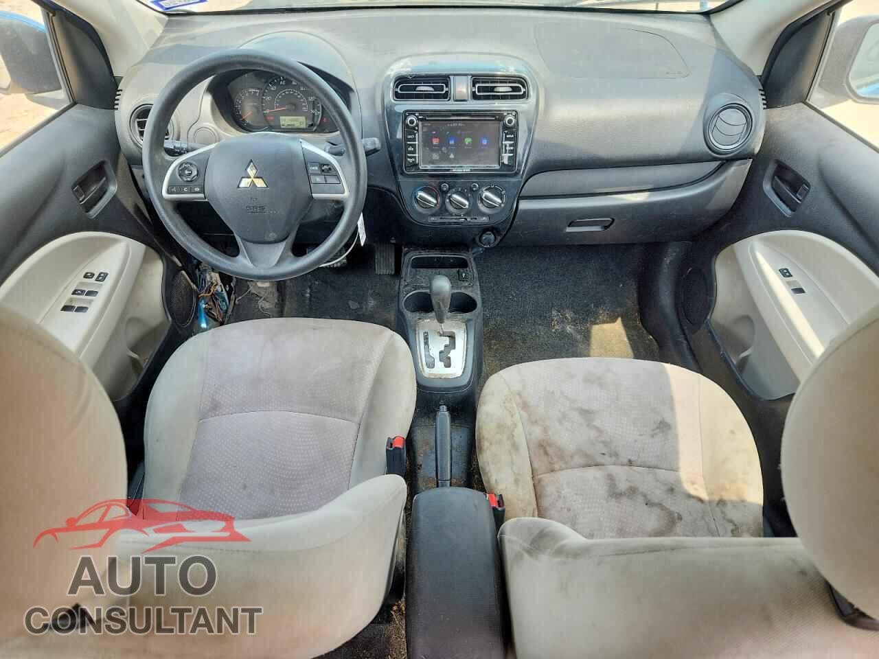 MITSUBISHI MIRAGE 2019 - ML32F3FJXKHF01464