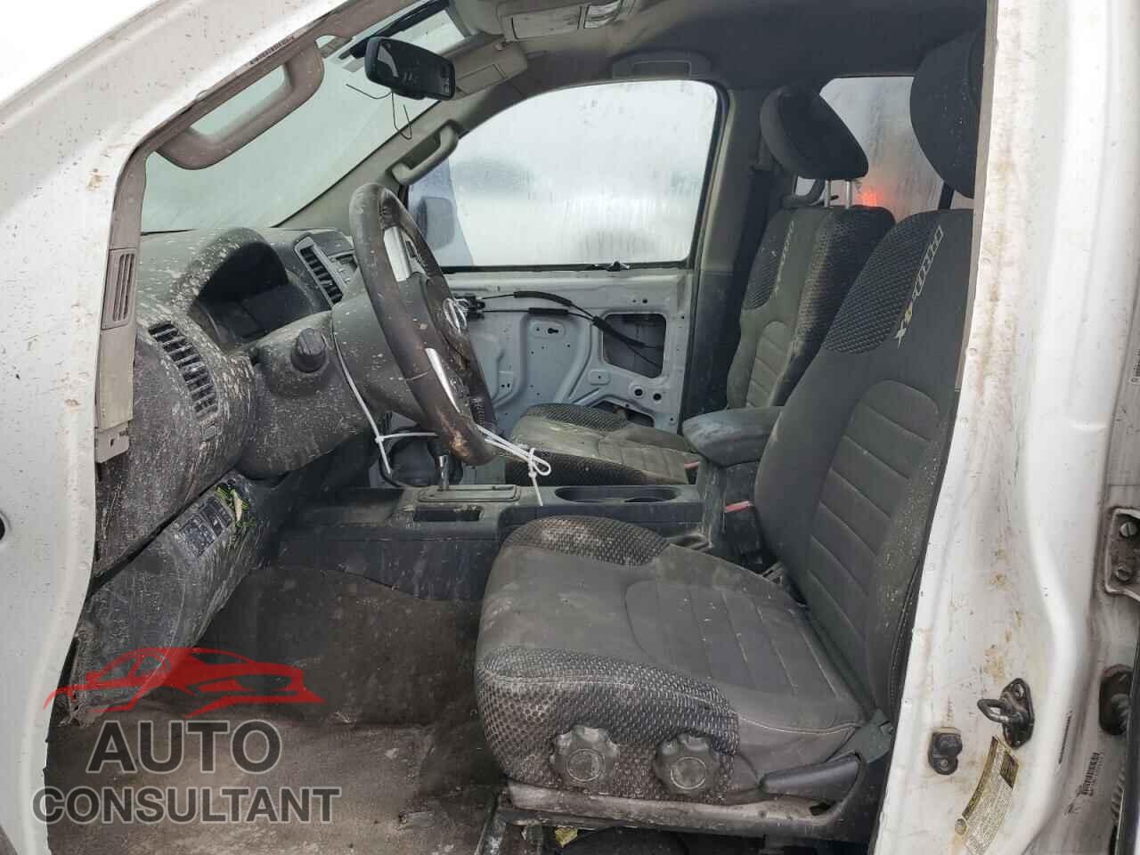 NISSAN FRONTIER 2013 - 1N6AD0EV3DN731346