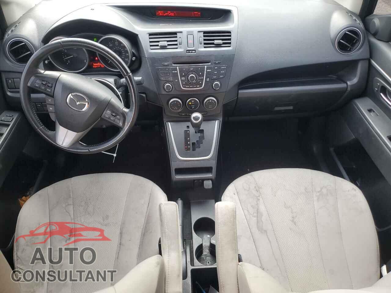 MAZDA 5 2014 - JM1CW2CL1E0174969
