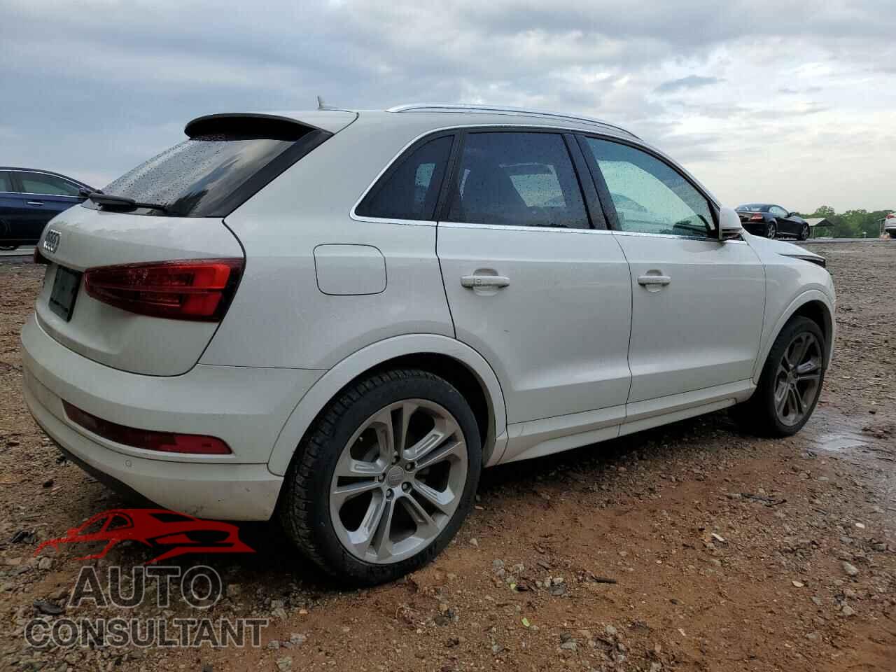AUDI Q3 2016 - WA1BFCFS2GR015651