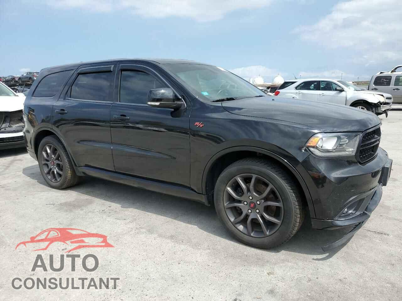 DODGE DURANGO 2017 - 1C4SDJCT3HC783219