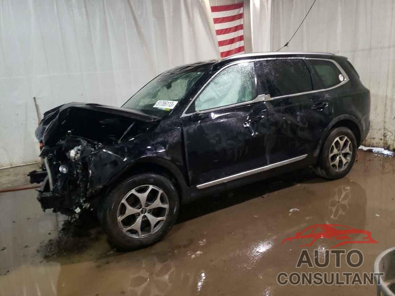 KIA TELLURIDE 2020 - 5XYP3DHC4LG003753