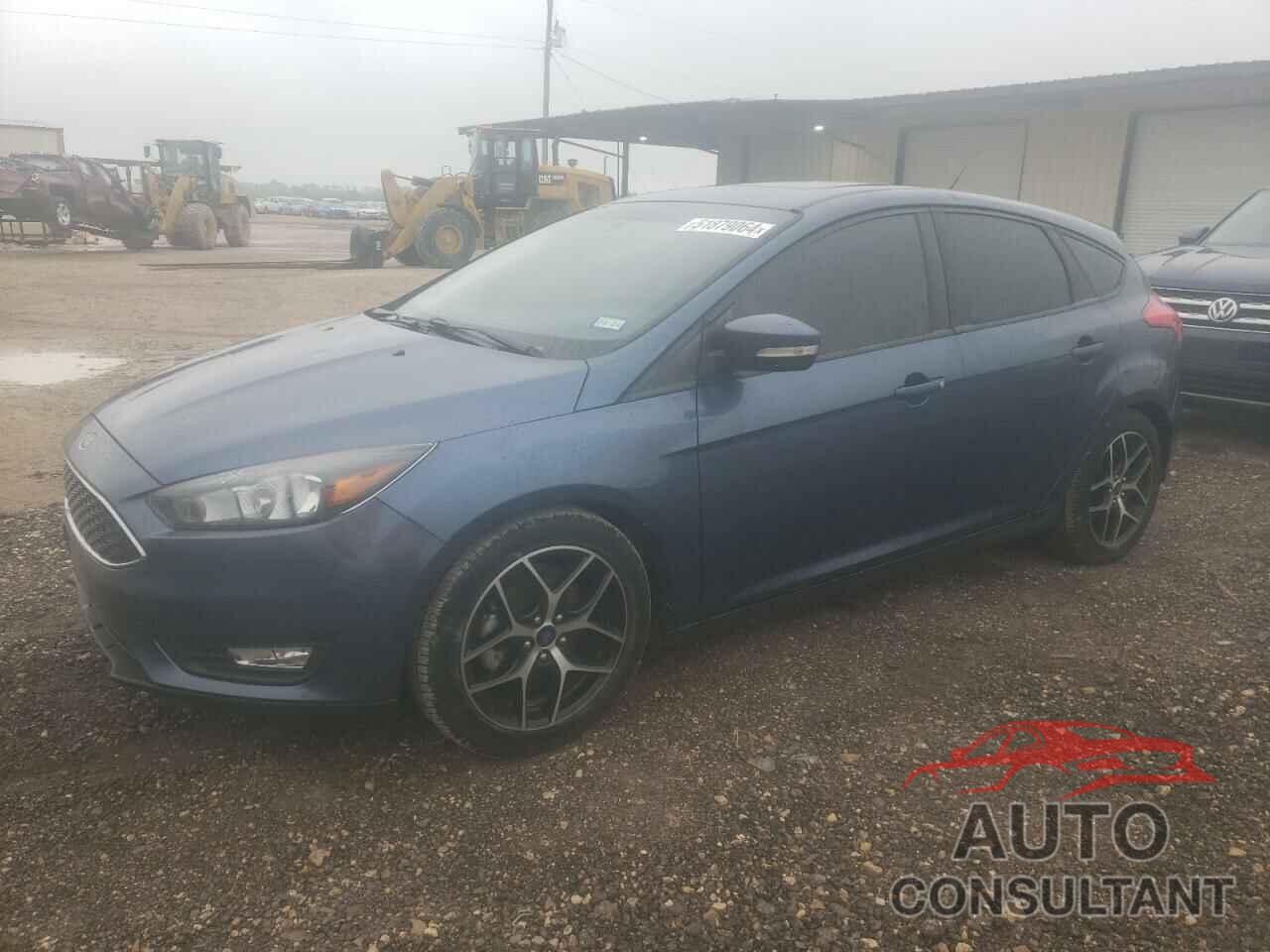 FORD FOCUS 2018 - 1FADP3M26JL311397