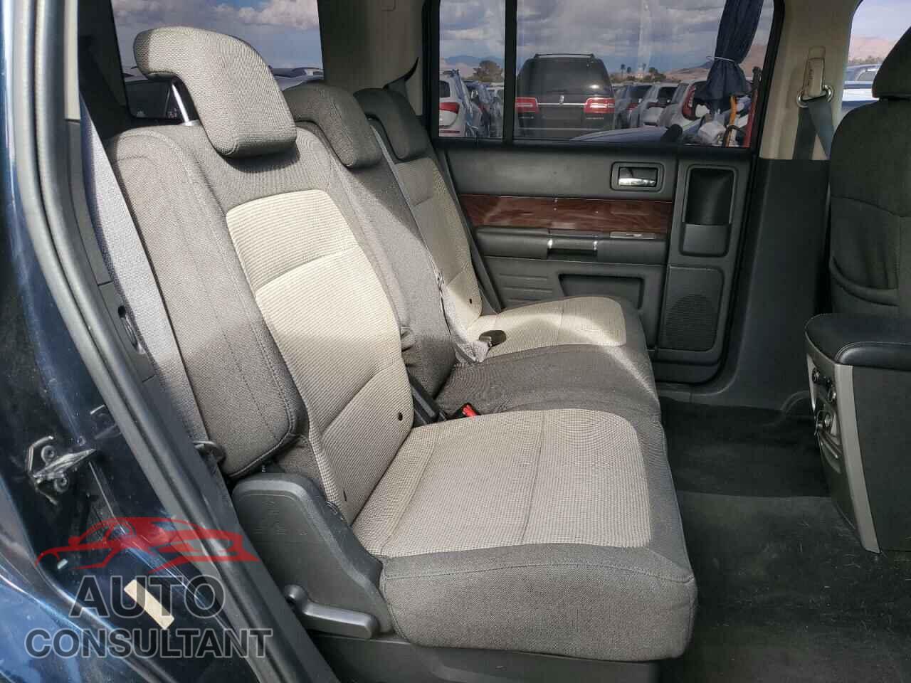 FORD FLEX 2010 - 2FMGK5CC6ABA24939
