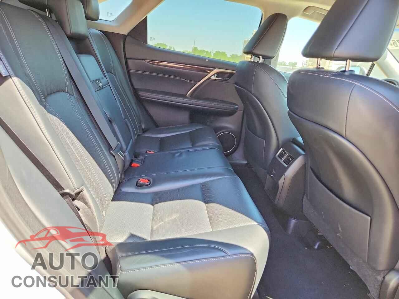 LEXUS RX350 2017 - 2T2BZMCA2HC074706