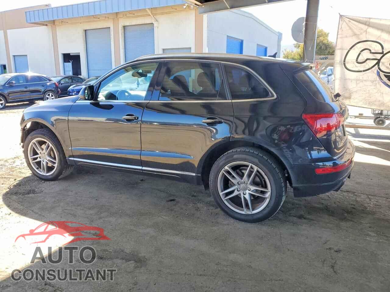 AUDI Q5 2015 - WA1LFAFP0FA039044