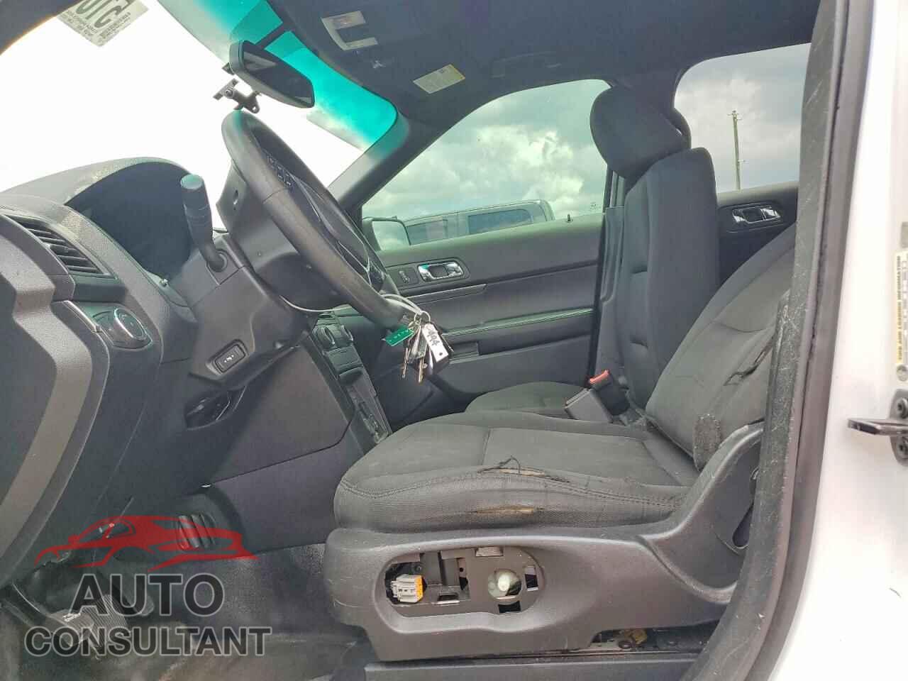 FORD EXPLORER 2016 - 1FM5K8AR8GGD30719