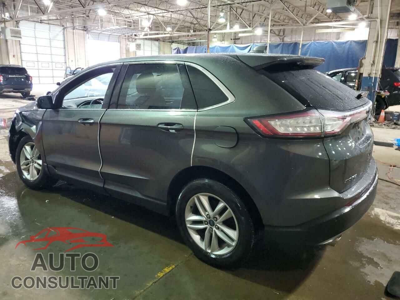 FORD EDGE 2017 - 2FMPK3J95HBC10431