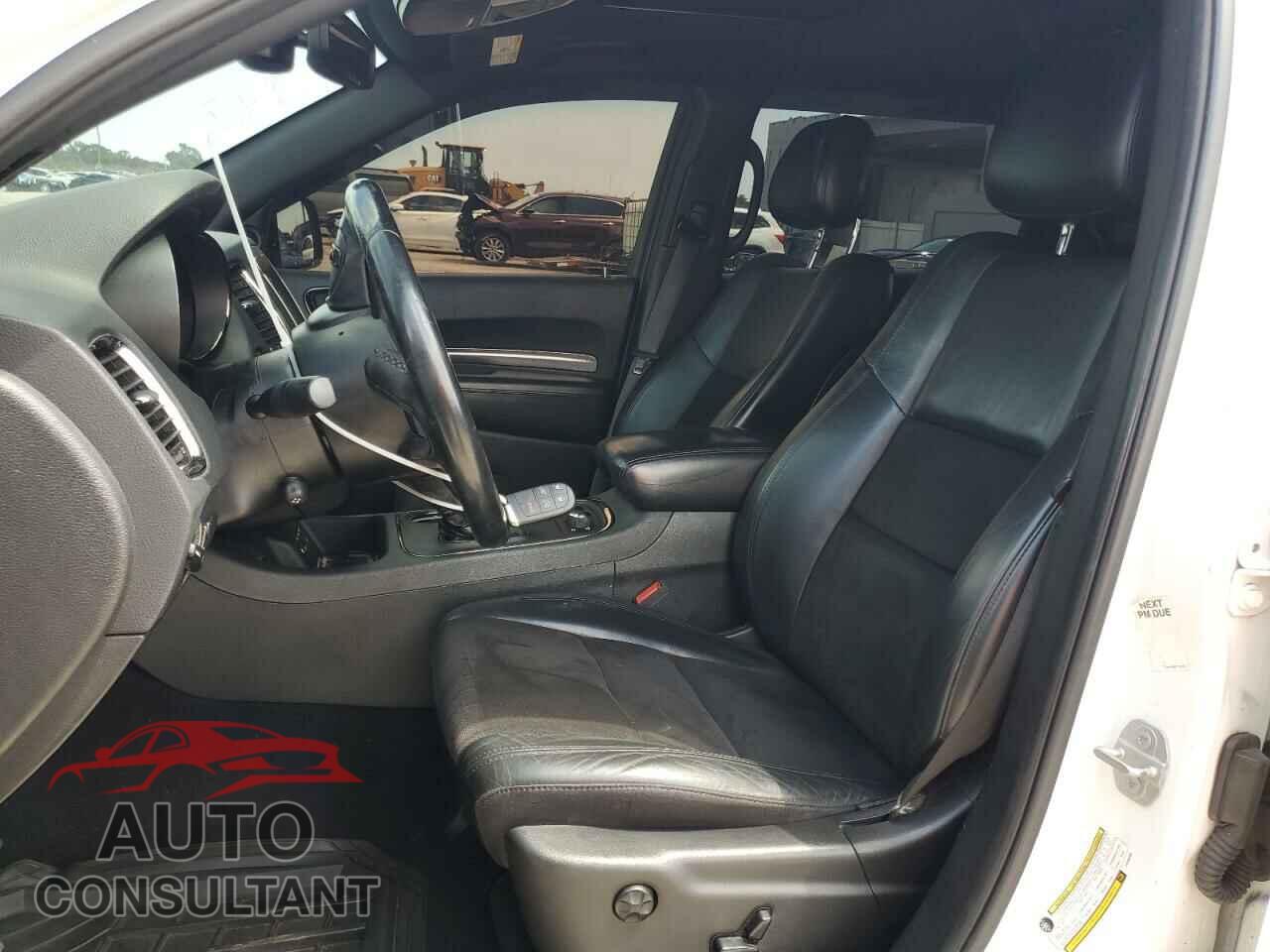 DODGE DURANGO 2020 - 1C4SDJCT3LC269282