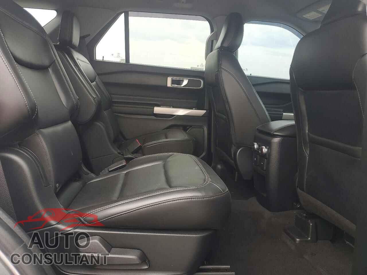 FORD EXPLORER 2021 - 1FMSK8DHXMGB77987