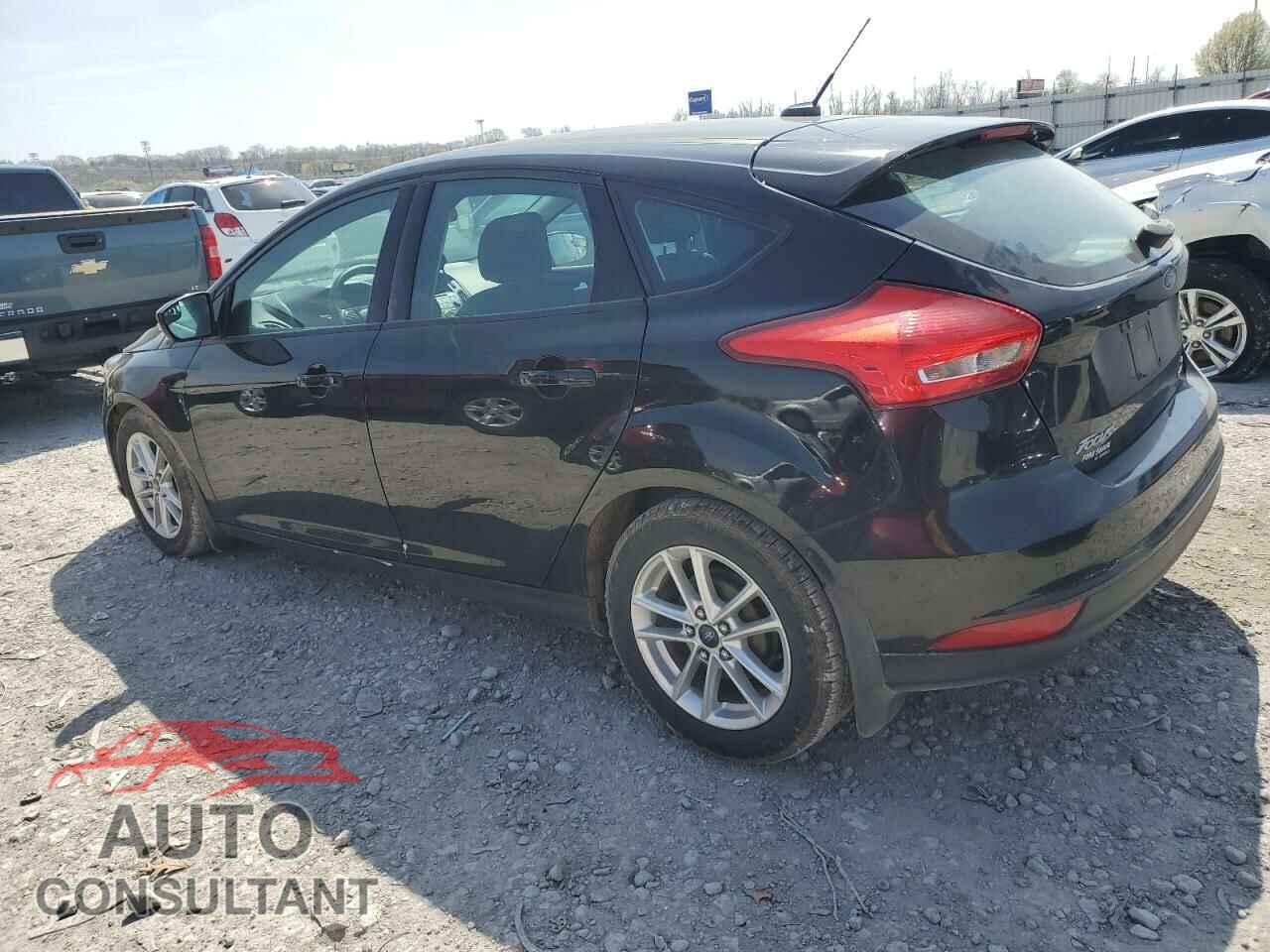 FORD FOCUS 2016 - 1FADP3K20GL211419